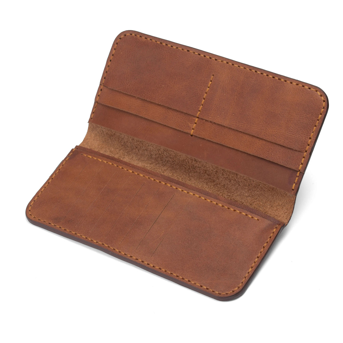 New York Long Wallet TERRY ROGER