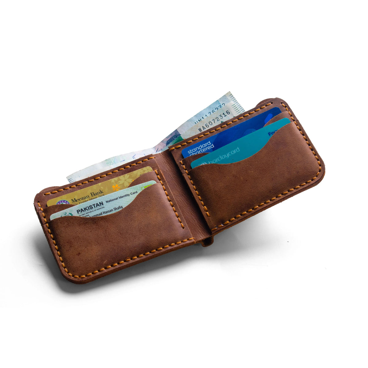 Miami Leather Wallet TERRY ROGER