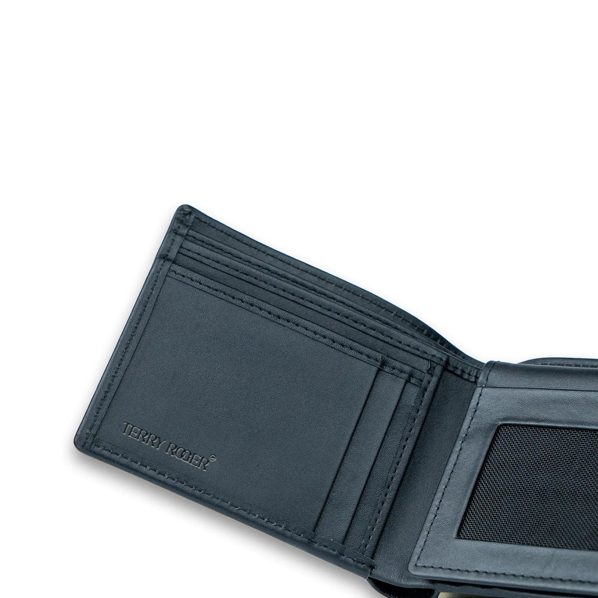 Orlando Leather Wallet TERRY ROGER