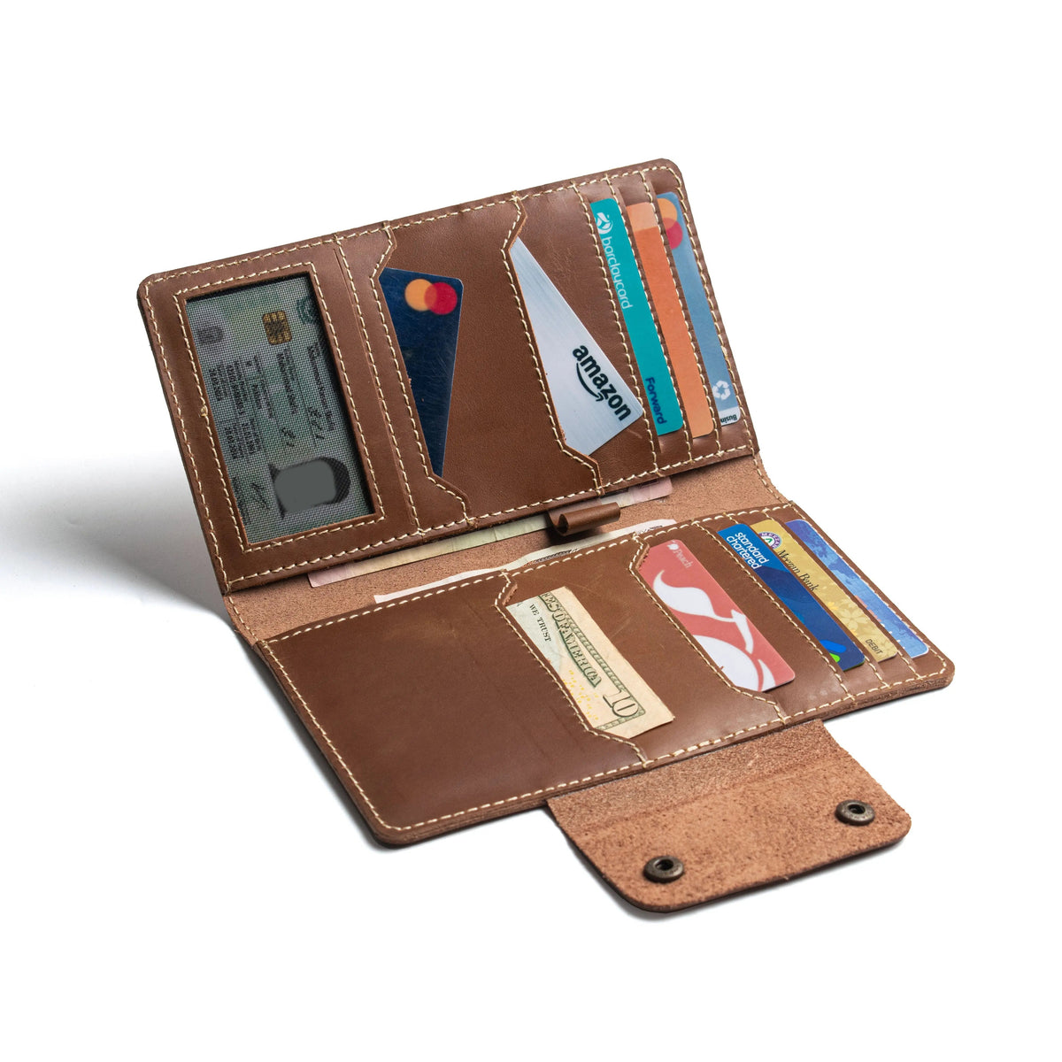 Seattle Passport Cover TERRY ROGER