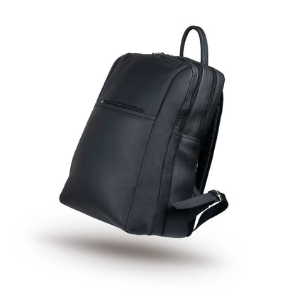 Atlas Leather Backpack – Classic Craftsmanship for the Modern Explorer TERRY ROGER