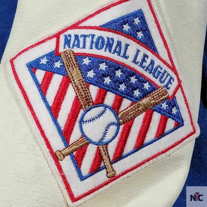 80’s Los Angeles Dodgers Varsity Jacket Clanton Jacket