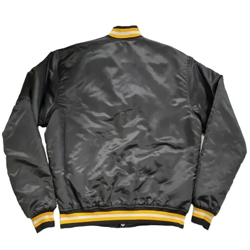 80s Missouri Tigers Jacket - back view