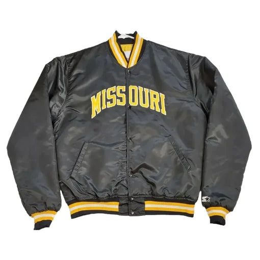 80s Missouri Tigers Jacket