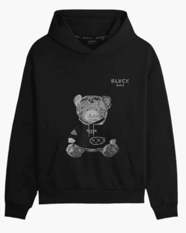 90 Day Diaries S08 Teddy Bear Hoodie WorthVee