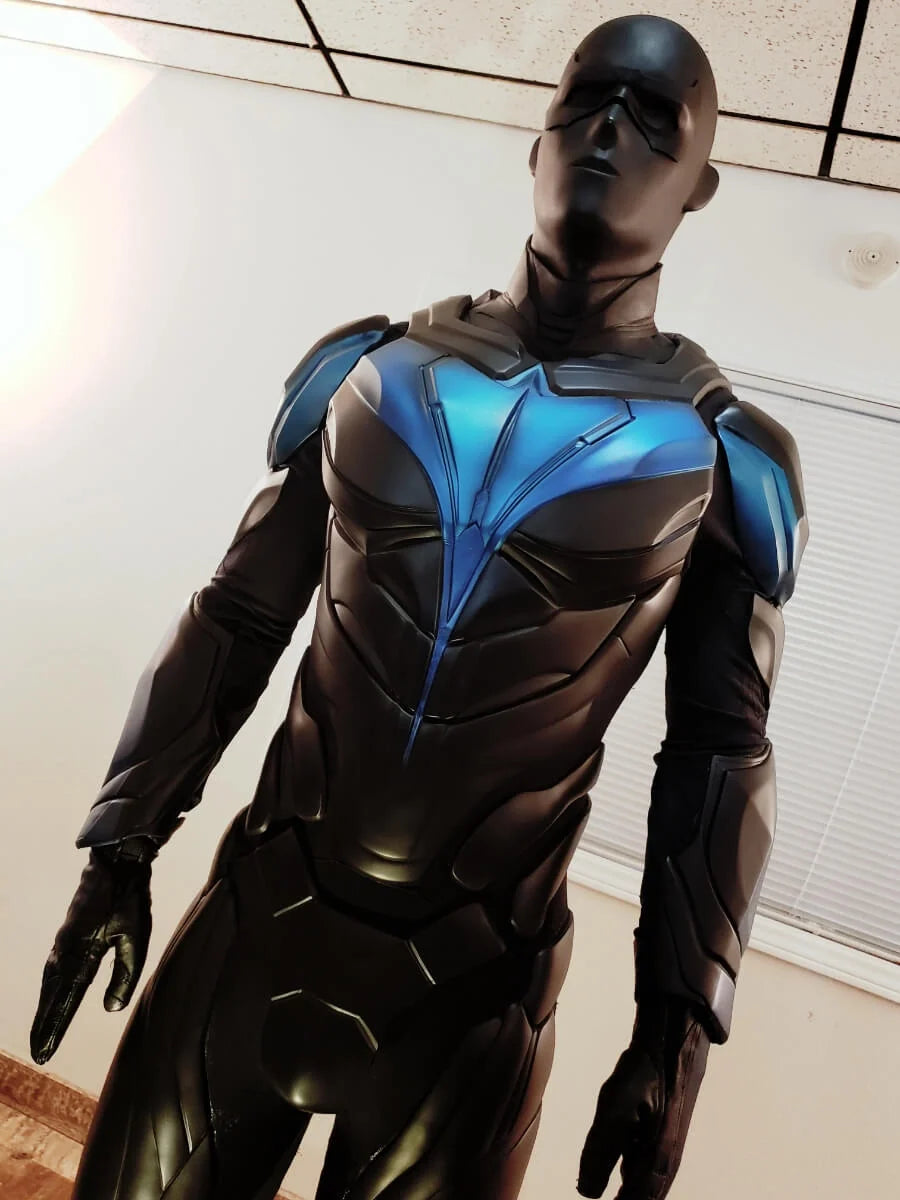 Titans Nightwing Jacket