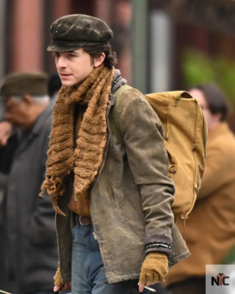 A Complete Unknown Bob Dylan Jacket Clanton Jacket