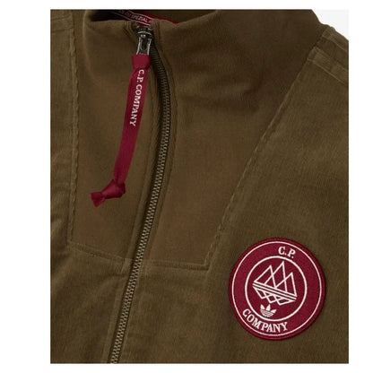 ADIDAS CP Company SPZL Settend Track Jacket