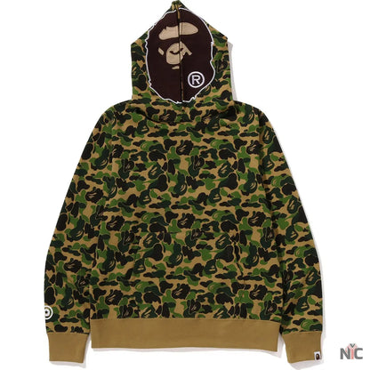 Abc Camo 2nd Ape Pullover Hoodie Mens Clanton Jacket