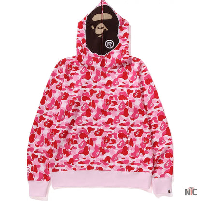 Abc Camo 2nd Ape Pullover Hoodie Mens Clanton Jacket