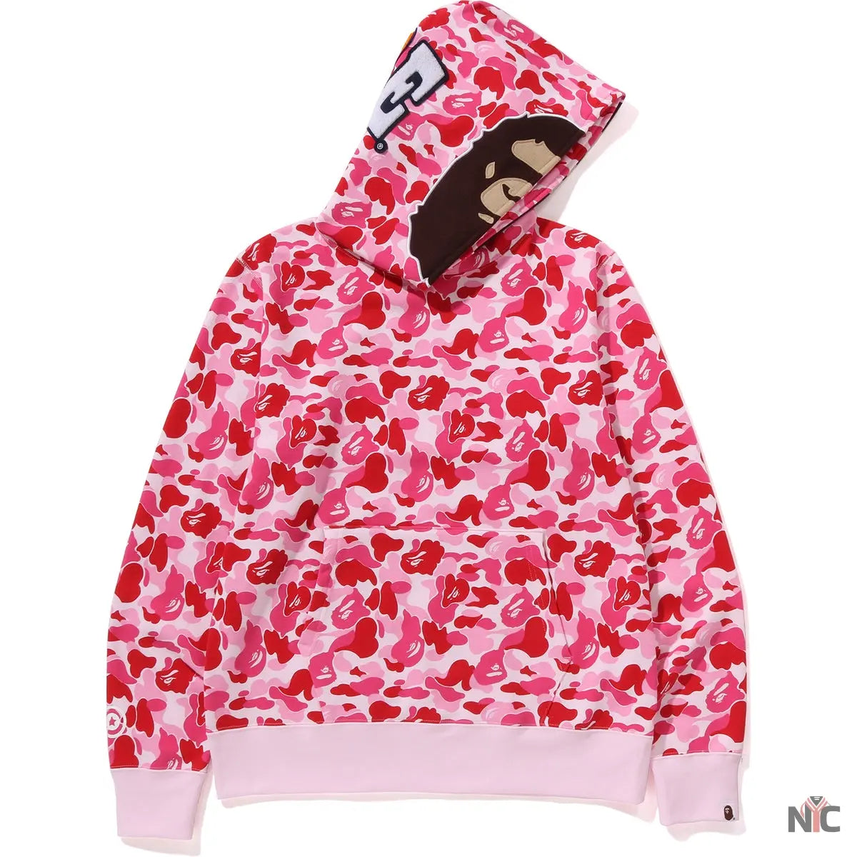 Abc Camo 2nd Ape Pullover Hoodie Mens Clanton Jacket