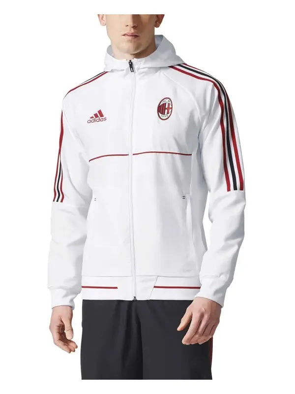 Ac Milan Jacket Adidas WorthVee