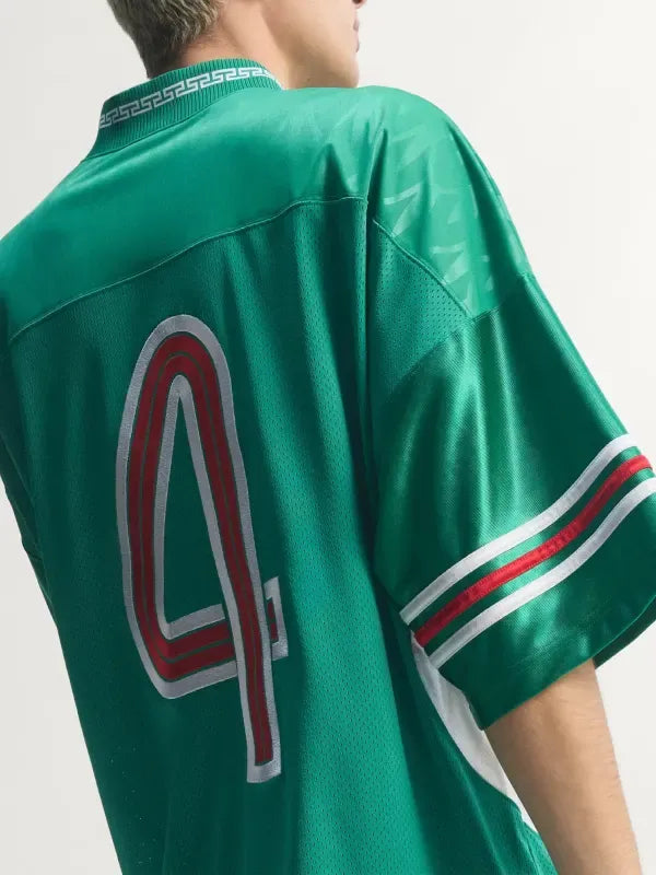 Adidas Bringback Remixed Mexico Jersey