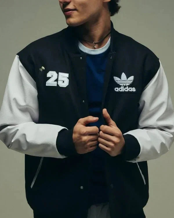 Adidas Kimi Antonelli Class Of 2025 Jacket Clanton Jacket
