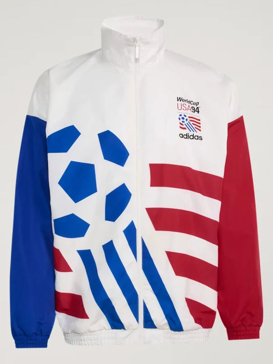 Adidas USA 94 Woven Track Jacket