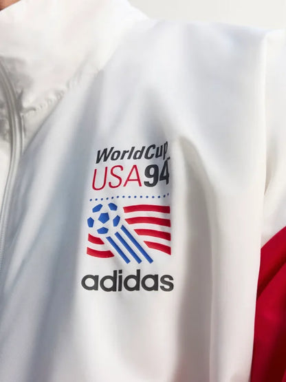 Adidas USA 94 Woven Track Jacket
