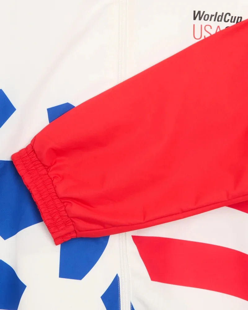 Adidas USA 94 Woven Track Jacket