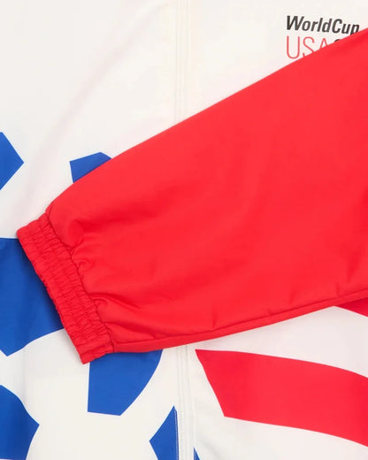 Adidas USA 94 Woven Track Jacket