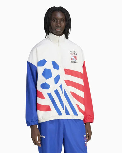 Adidas USA 94 Woven Track Jacket