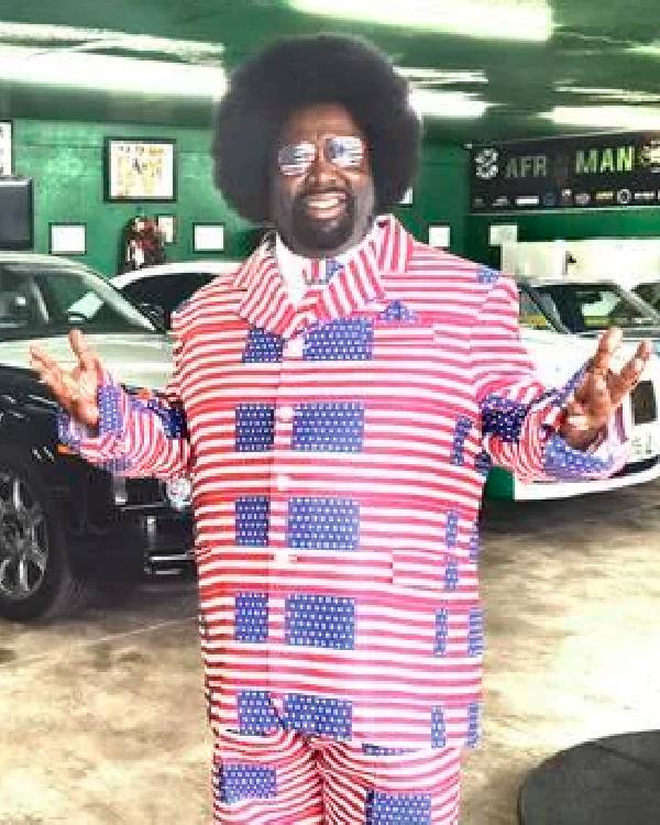Afroman Court Suit - view 4