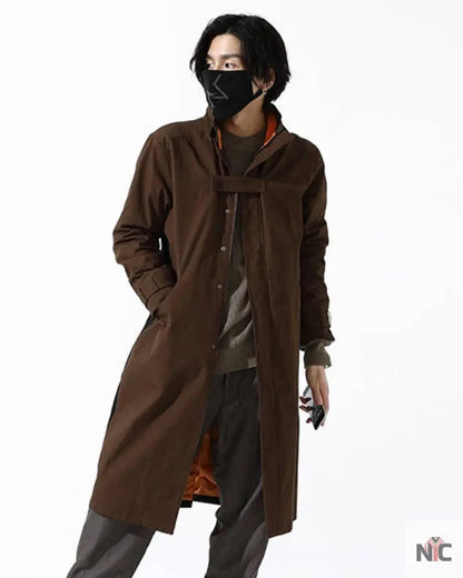 Aiden Pearce Model Coat Watch Dogs Clanton Jacket