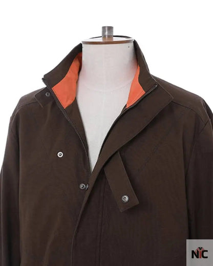 Aiden Pearce Model Coat Watch Dogs Clanton Jacket