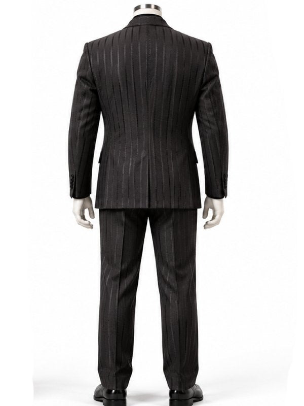 Allegiant Stadium 2026 Travis Kelce Black Blazer - view 3