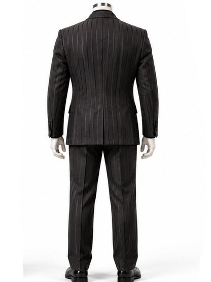 Allegiant Stadium 2026 Travis Kelce Black Blazer - view 3