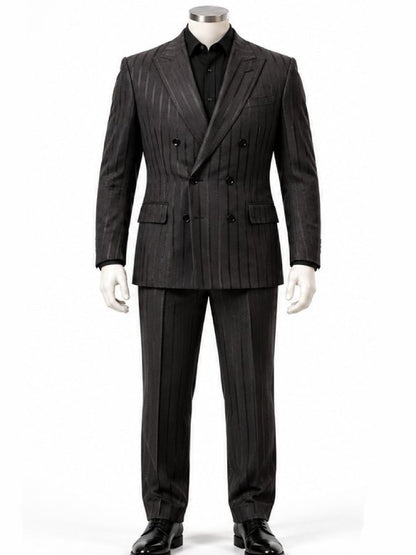 Allegiant Stadium 2026 Travis Kelce Black Blazer - view 2