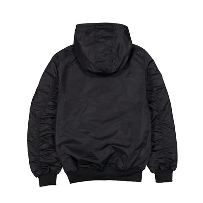 Alpha Industries L-2B Hooded Bomber Jacket - Trendy Layer