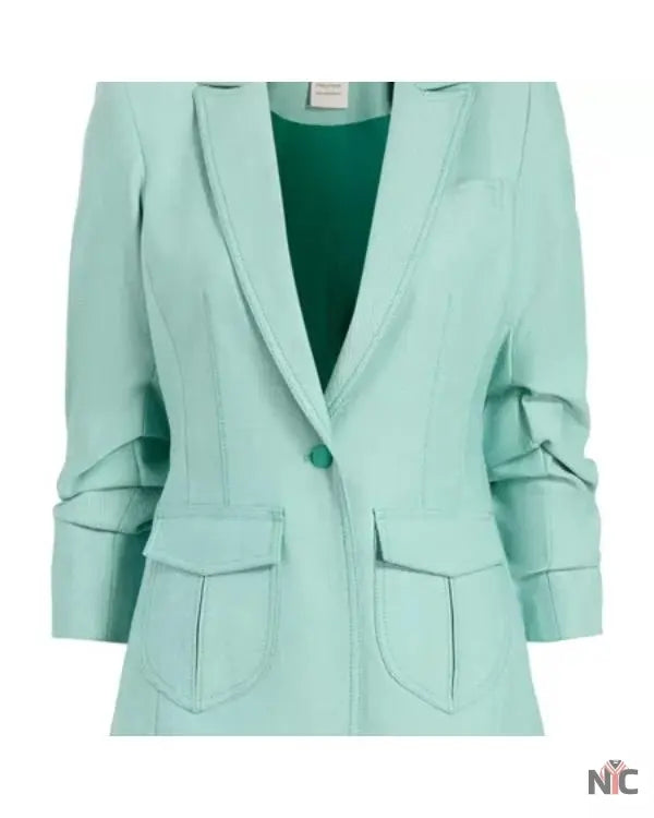 Americas Sweethearts Dallas Cowboys Cheerleaders Judy Trammel Blazer Clanton Jacket