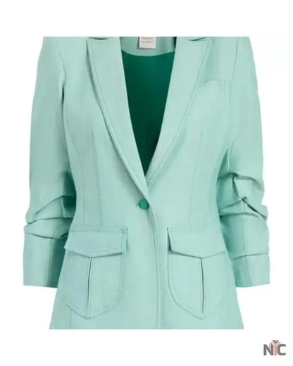 Americas Sweethearts Dallas Cowboys Cheerleaders Judy Trammel Blazer Clanton Jacket