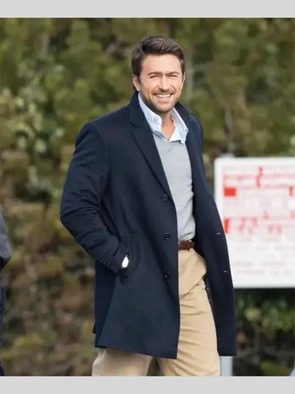 Andrew The Housemaid 2025 Coat