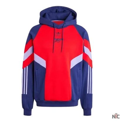 Arsenal Adidas Hoodie Clanton Jacket