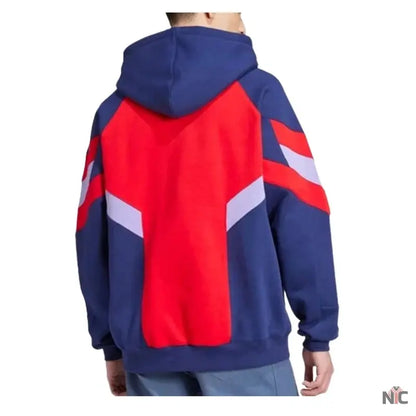 Arsenal Adidas Hoodie Clanton Jacket
