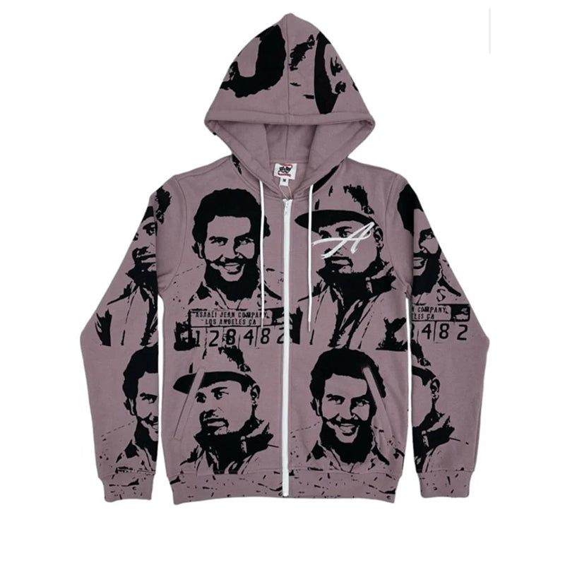 Asaali Hoodie