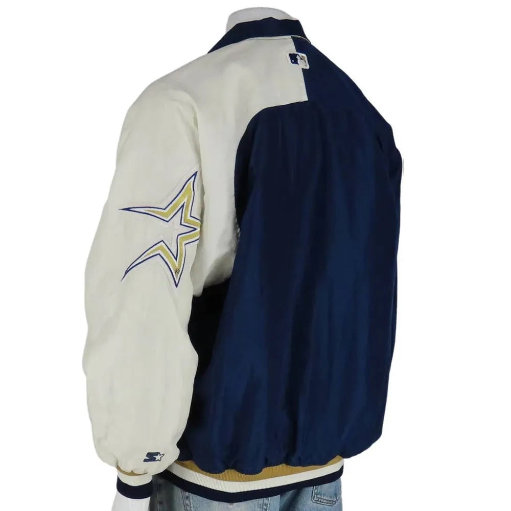 Astros 1994 Selena Jacket - back view