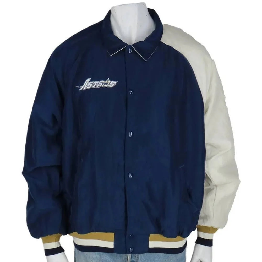 Astros 1994 Selena Jacket - side view