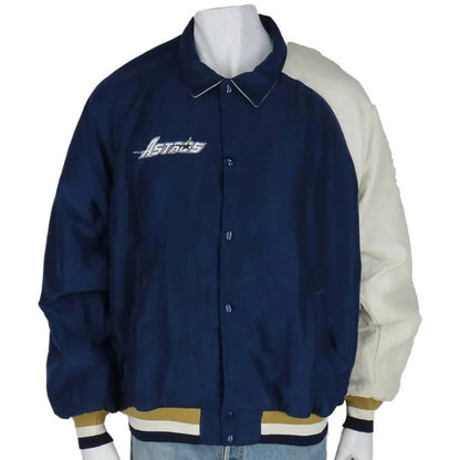 Astros 1994 Selena Jacket - side view