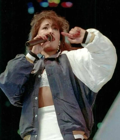Astros 1994 Selena Jacket