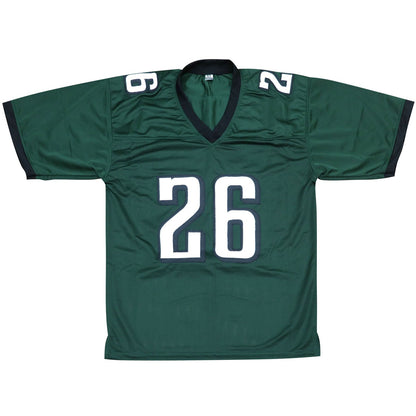 Autographed Philadelphia Eagles Saquon Barkley Jersey WorthVee