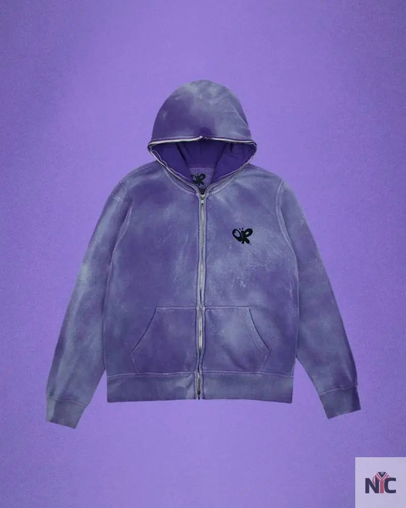 Bad Idea Right? Zip Hoodie Clanton Jacket