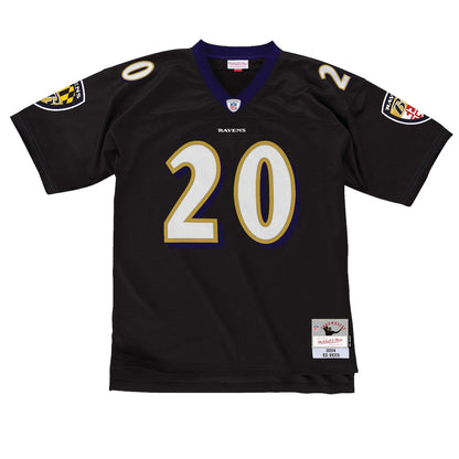 Baltimore Ravens Ed Reed Mitchell & Ness Legacy Jersey WorthVee