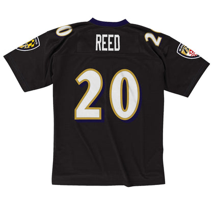 Baltimore Ravens Ed Reed Mitchell & Ness Legacy Jersey WorthVee