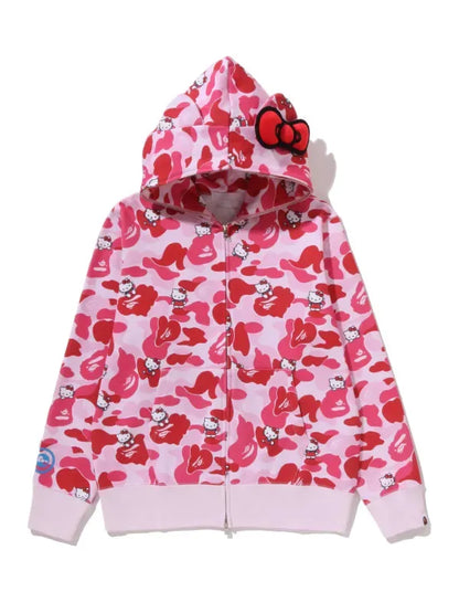 Bape Hello Kitty Hoodie