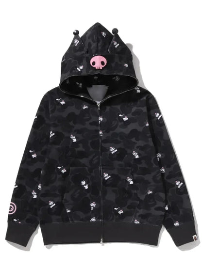 Bape Hello Kitty Hoodie