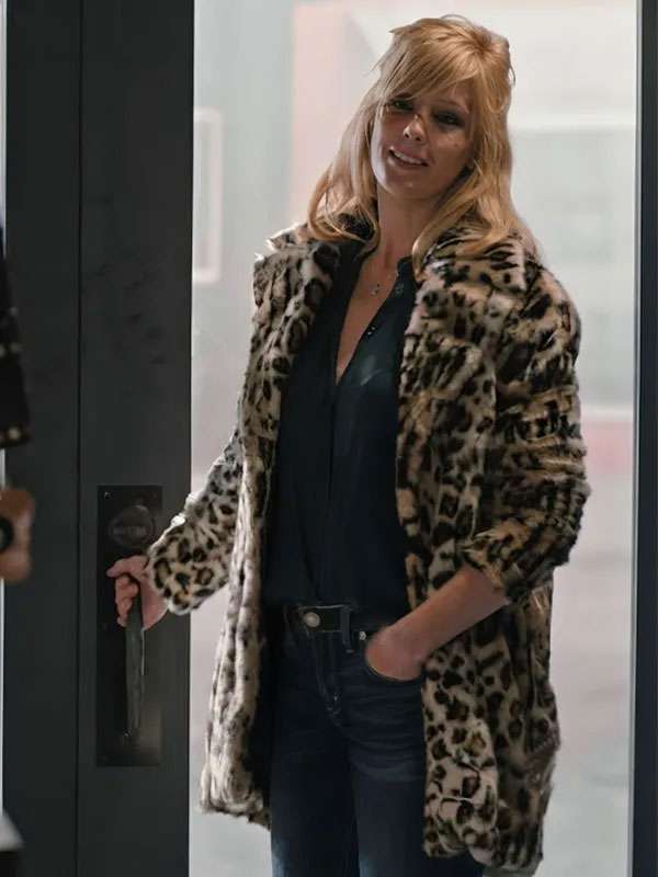 Beth Dutton Cheetah Coat