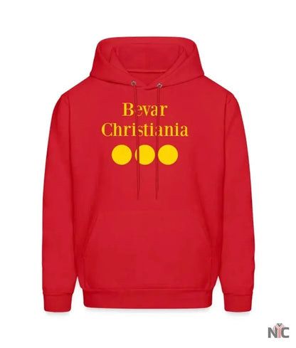 Bevar Christiania Hoodie Clanton Jacket