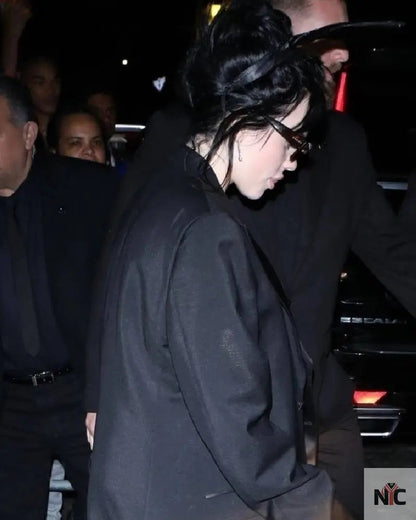 Billie Eilish Blazer Clanton Jacket