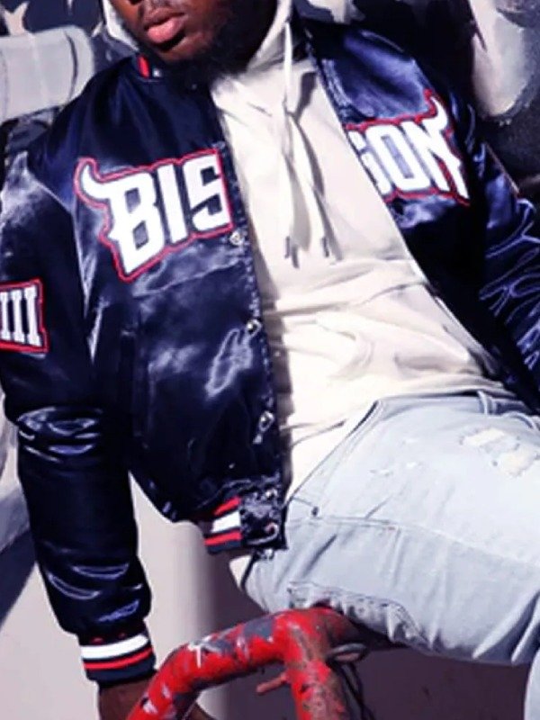 Howard University Jacket